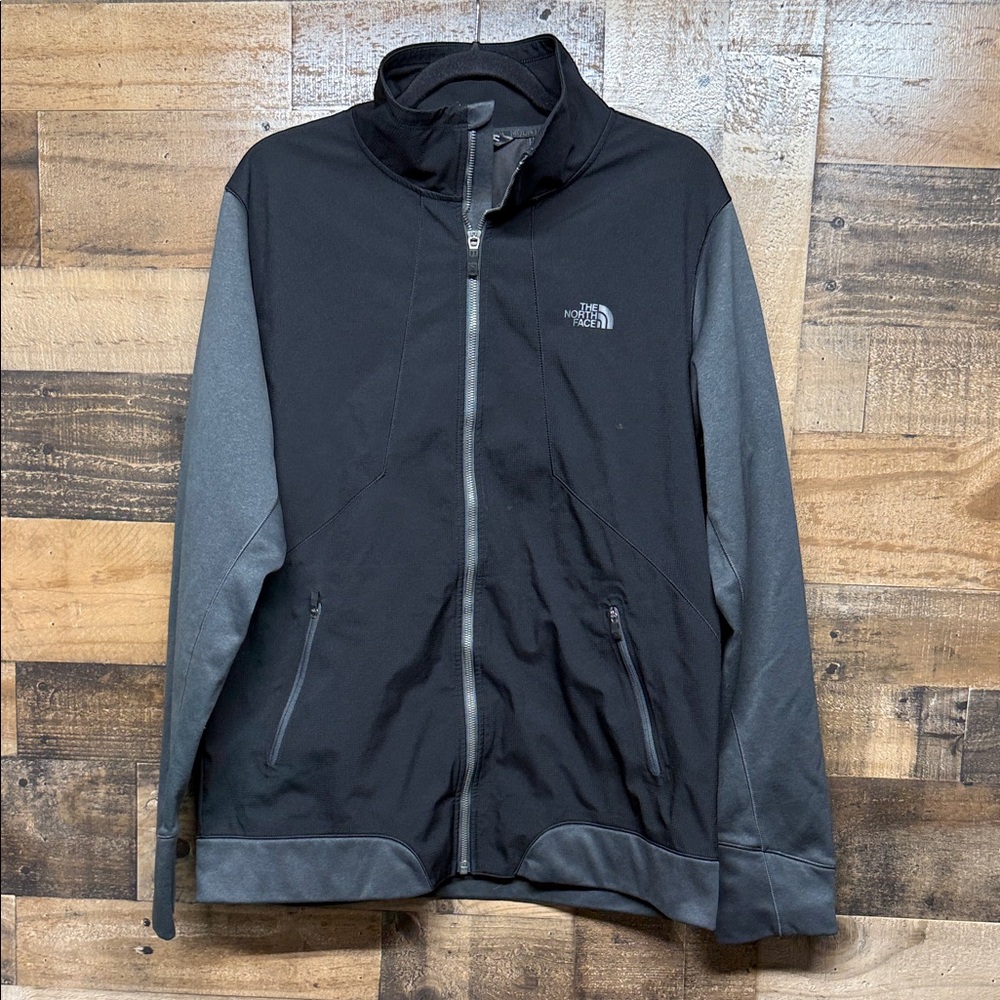 The North Face Kadet Full Zip Jacket Men's Size Large‎